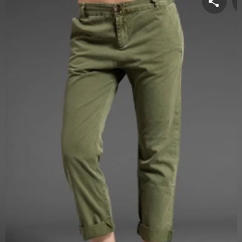 Current /Elliott The Captain Pants SZ 26